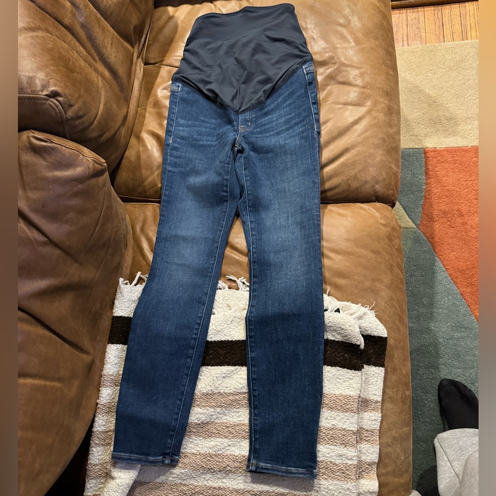 J.Crew Maternity Jeans
